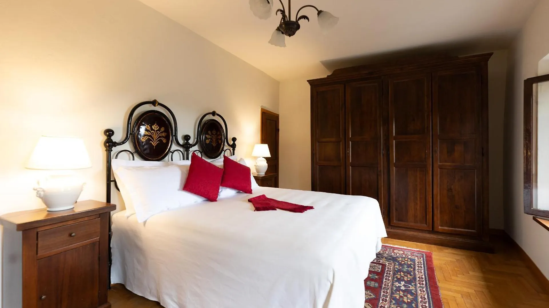 Borgo Di Porciano Casa Elisabetta Villa Stia Holiday home