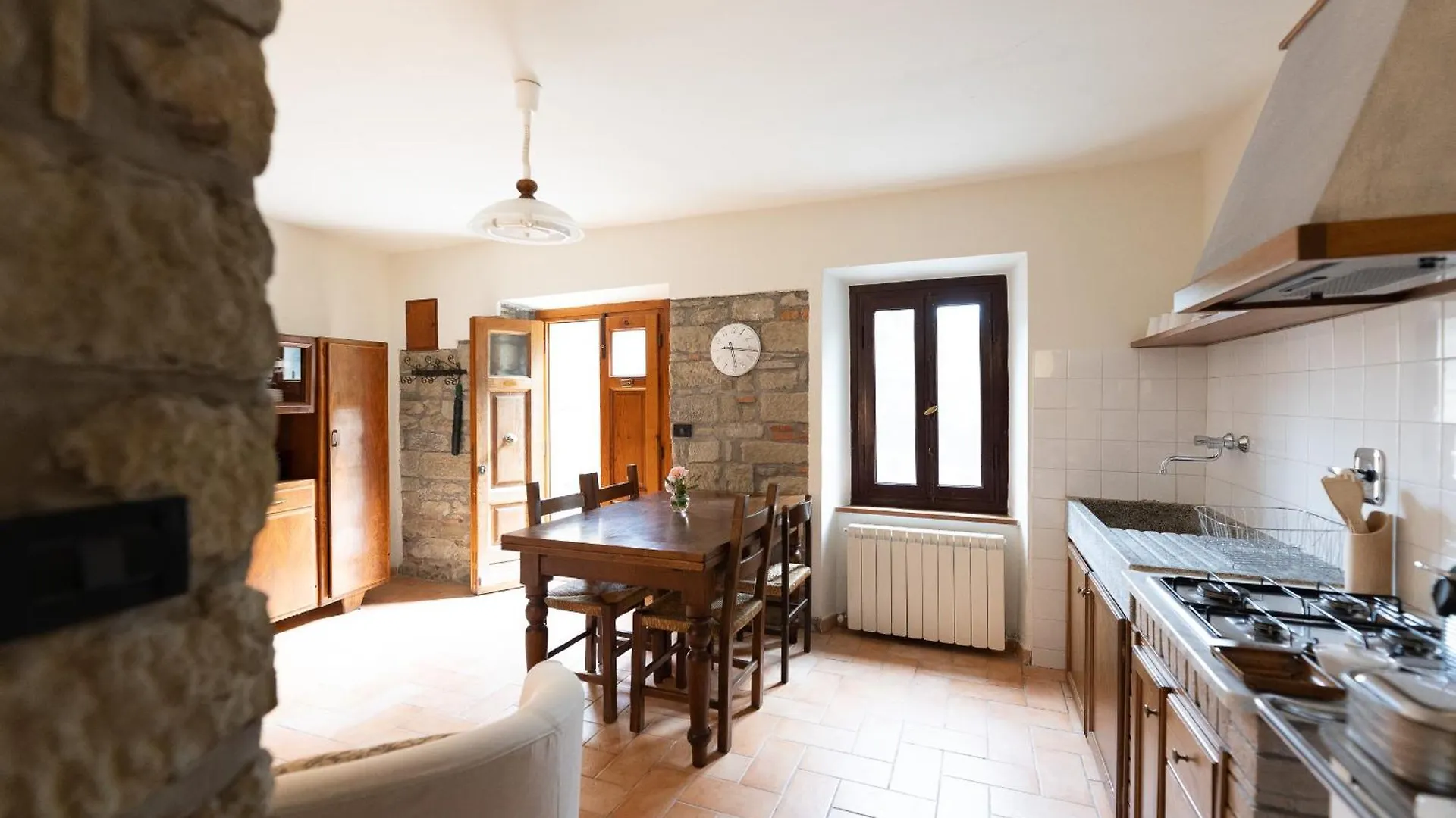 Holiday home Borgo Di Porciano Casa Elisabetta Villa Stia Italy