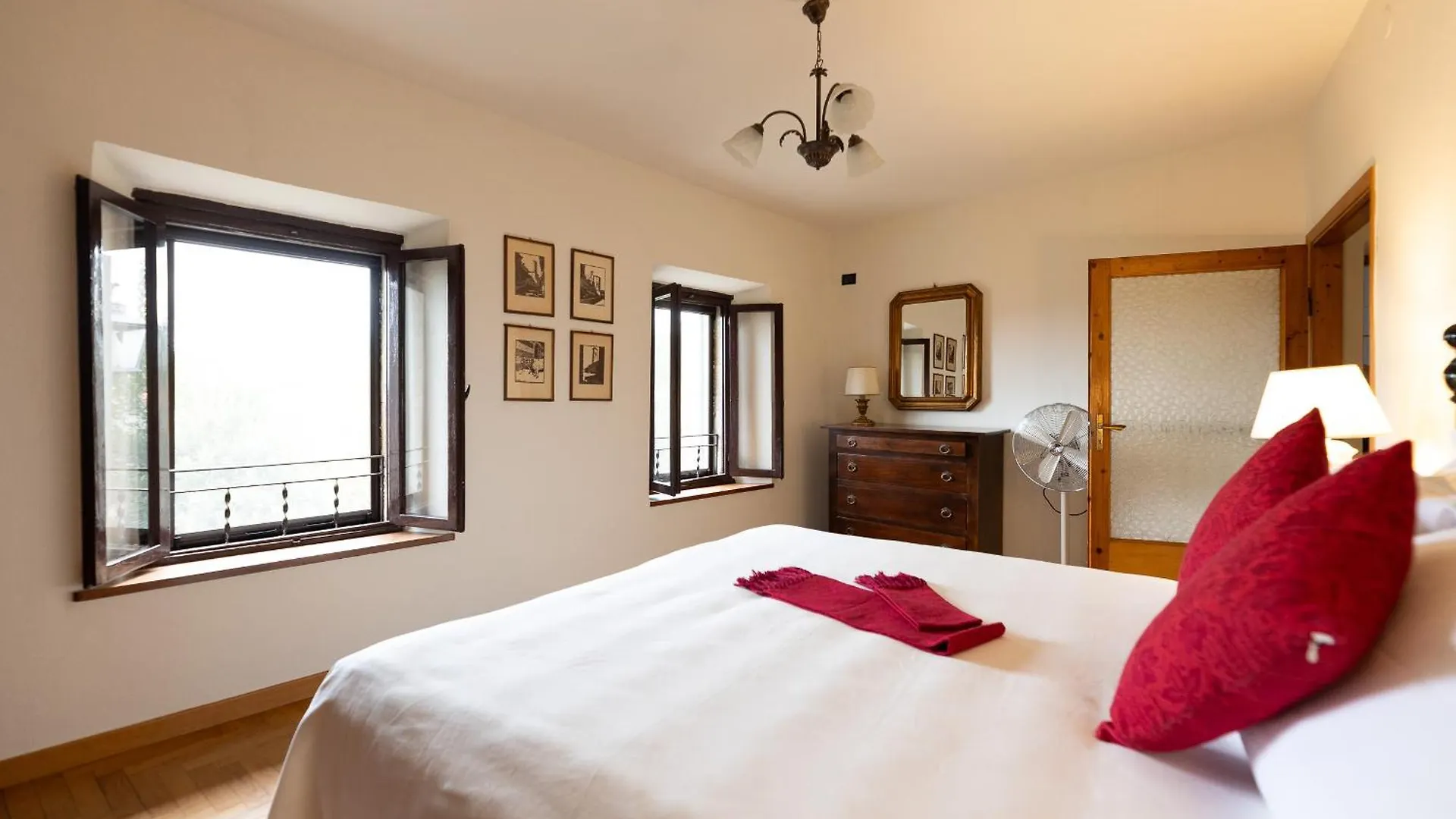 Borgo Di Porciano Casa Elisabetta Villa Stia 0*,  Italy